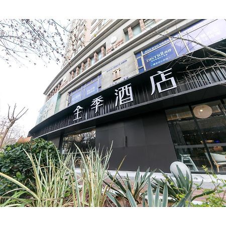 Ji Hotel Shanghai Jingan Temple Kangding Road Dış mekan fotoğraf