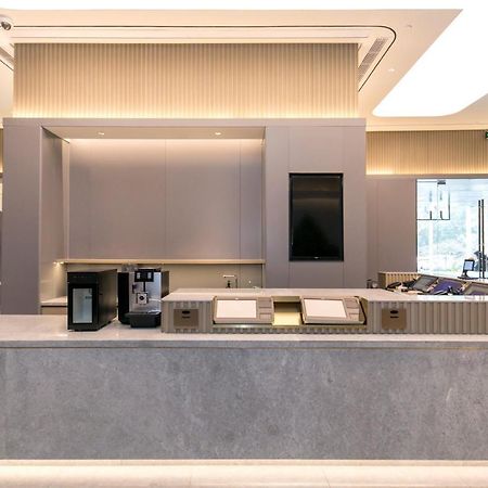 Ji Hotel Shanghai Jingan Temple Kangding Road Dış mekan fotoğraf