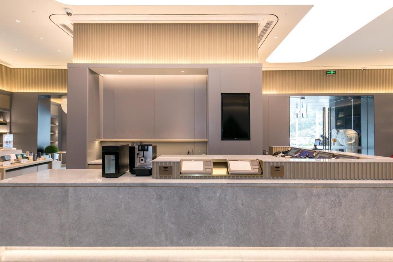 Ji Hotel Shanghai Jingan Temple Kangding Road Dış mekan fotoğraf