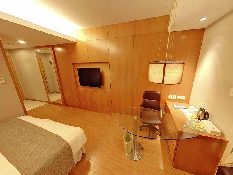 Ji Hotel Shanghai Jingan Temple Kangding Road Dış mekan fotoğraf