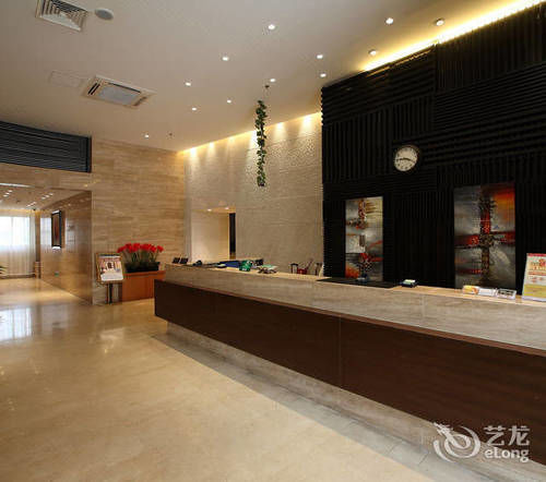 Ji Hotel Shanghai Jingan Temple Kangding Road Dış mekan fotoğraf