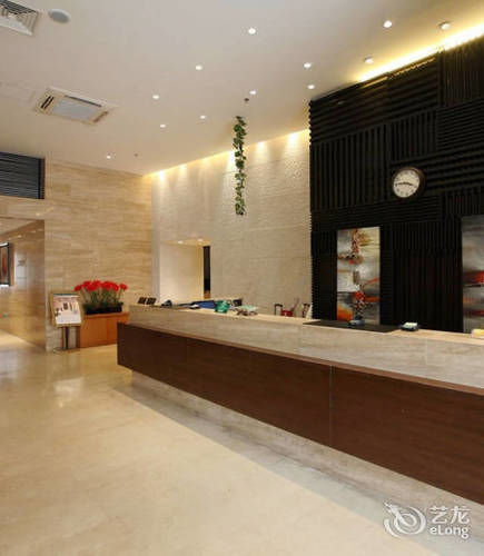 Ji Hotel Shanghai Jingan Temple Kangding Road Dış mekan fotoğraf