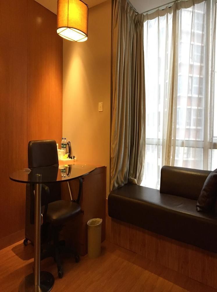 Ji Hotel Shanghai Jingan Temple Kangding Road Dış mekan fotoğraf